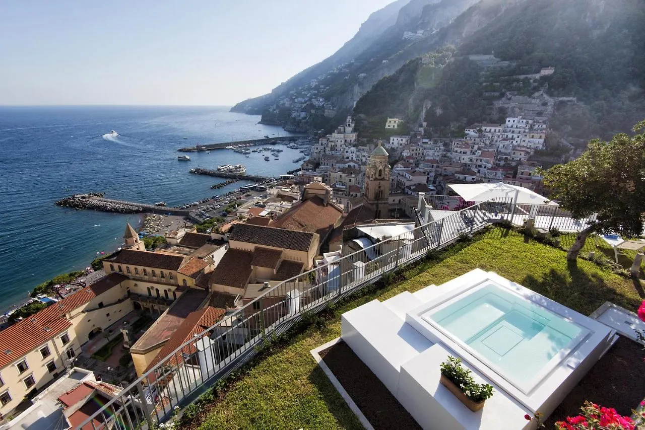 Вилла Amore Rentals - Palazzo Della Storia Амальфи