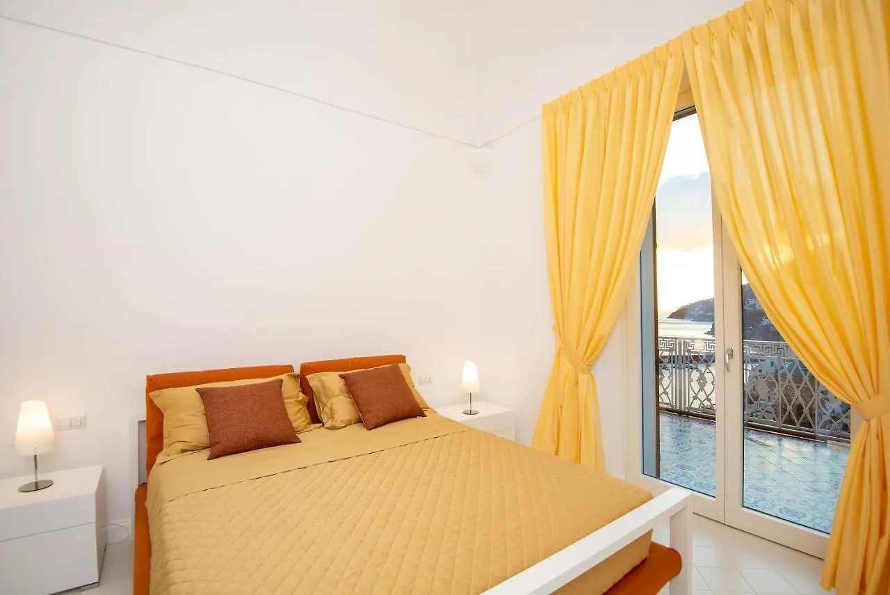 Amore Rentals - Palazzo Della Storia أمالفي