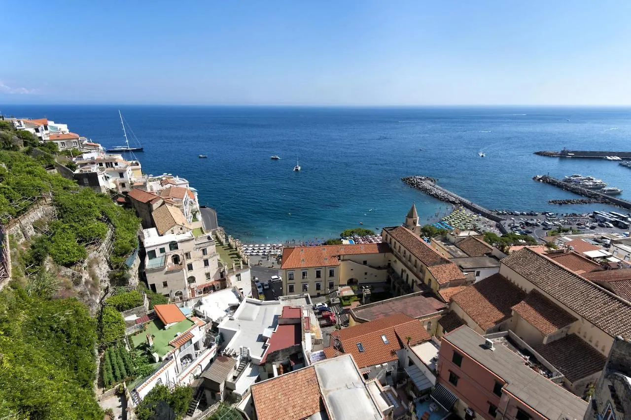 Amore Rentals - Palazzo Della Storia أمالفي فيلة